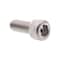 Prime-Line #10-32 Socket Head Cap Screw, Plain Stainless Steel, 1/2 in Length, 10 PK 9177761 - alternate 1